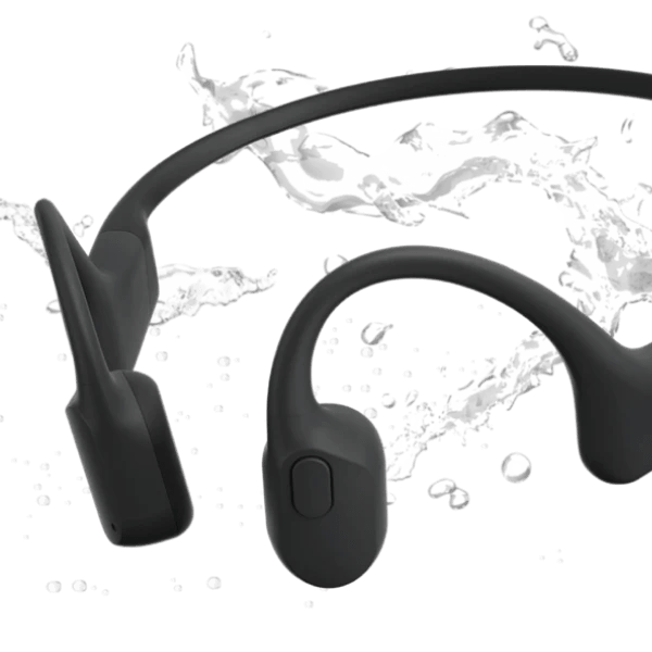 Shokz OPENRUN Bluetooth Headphones - Bone Conduction! -  www. - For Older Adults and Modern Seniors